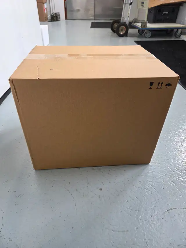 Good clean moving boxes