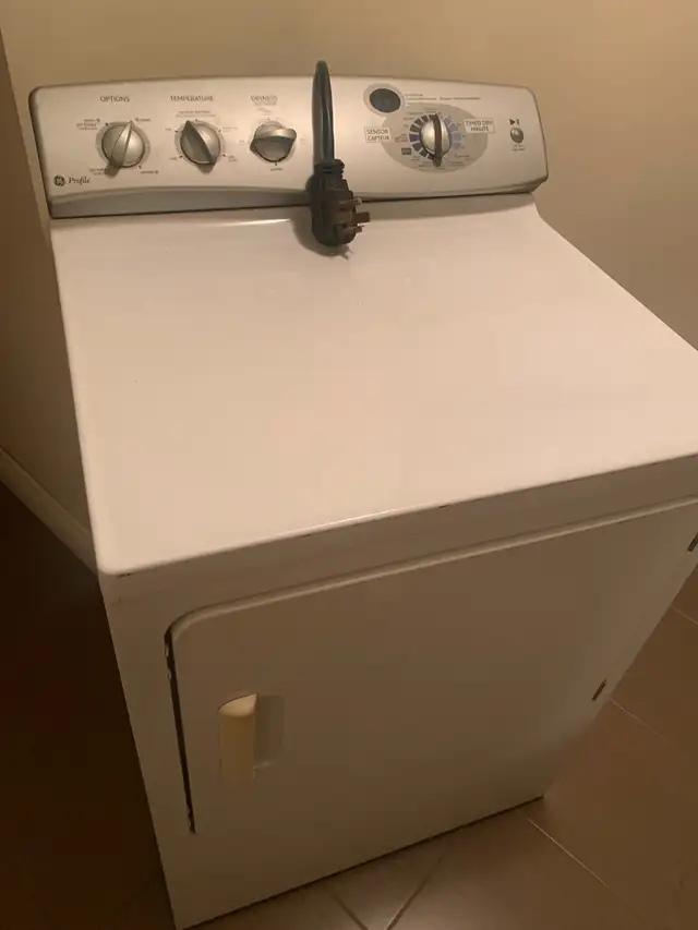 secheuse Profile Blanc