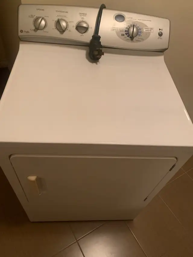 secheuse Profile Blanc - Photo 2