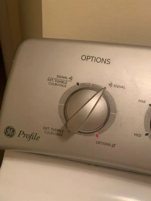 secheuse Profile Blanc - Photo 3