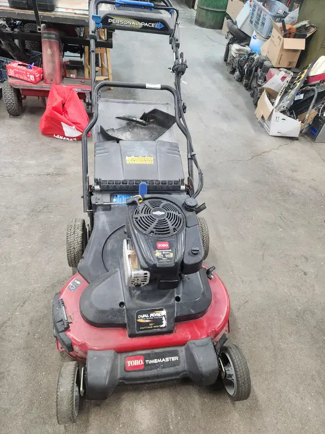 used Toro 30 inch mower for sale