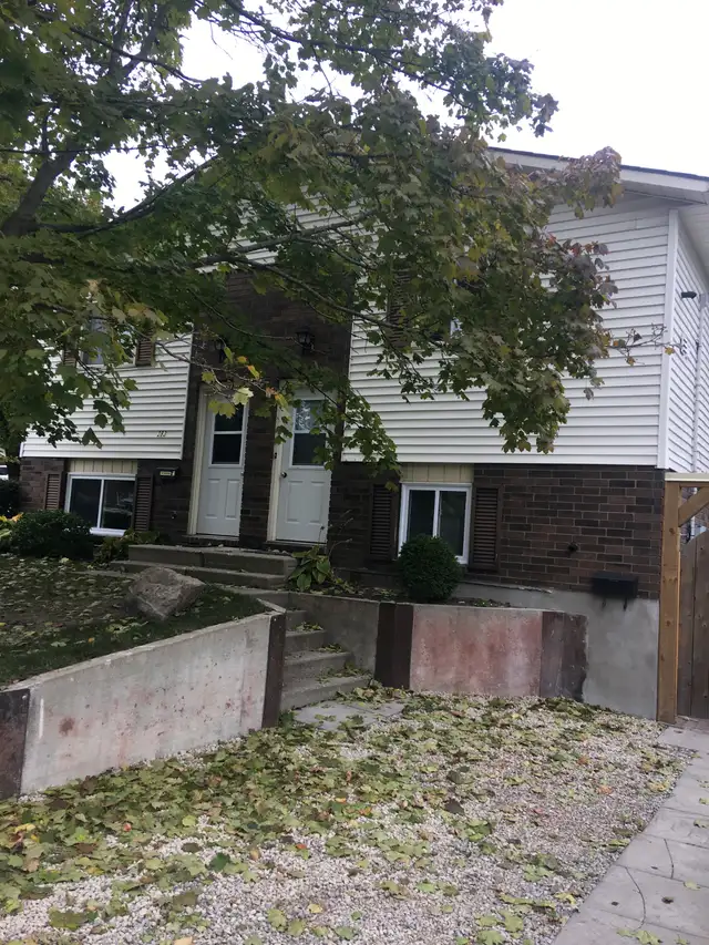 Two bedroom plus office for rent Simcoe