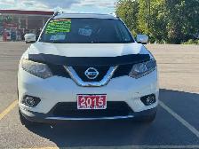 2015 Nissan Rogue SL AWD