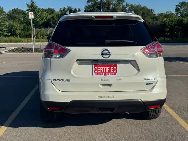 2015 Nissan Rogue SL AWD - Photo 6