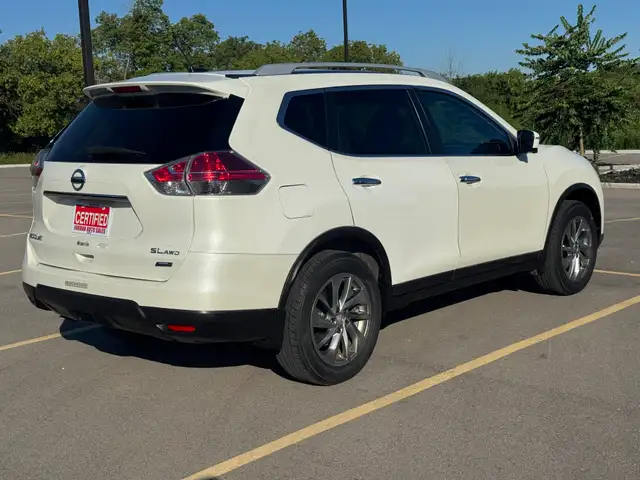 2015 Nissan Rogue SL AWD - Photo 9