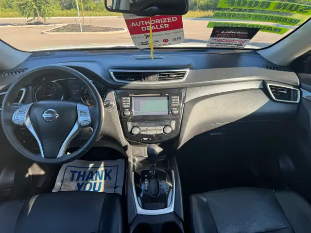 2015 Nissan Rogue SL AWD - Photo 18