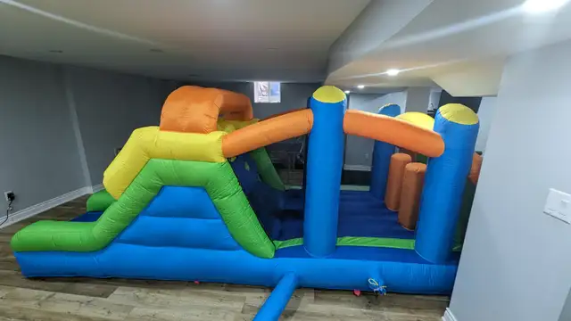 Obstacle Course Madness – The Ultimate Bouncy Adventure! - Photo 6