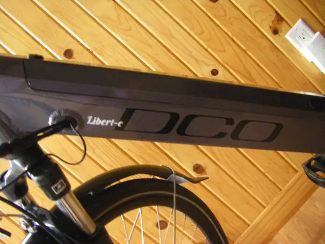 A vendre vélo électrique DCO Libert-é - Photo 3