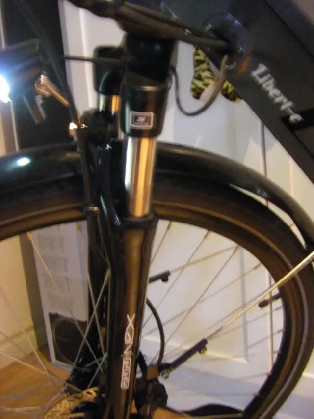 A vendre vélo électrique DCO Libert-é - Photo 5