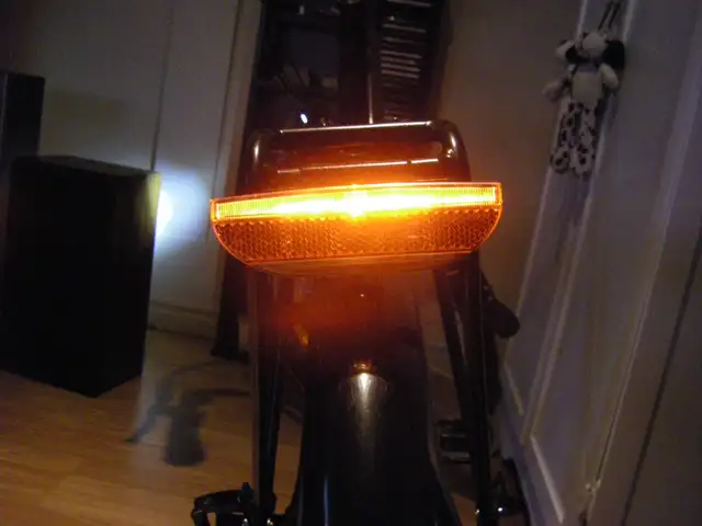 A vendre vélo électrique DCO Libert-é - Photo 8