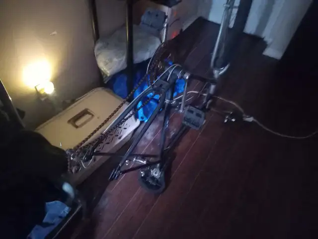 Bike Frame - Photo 2