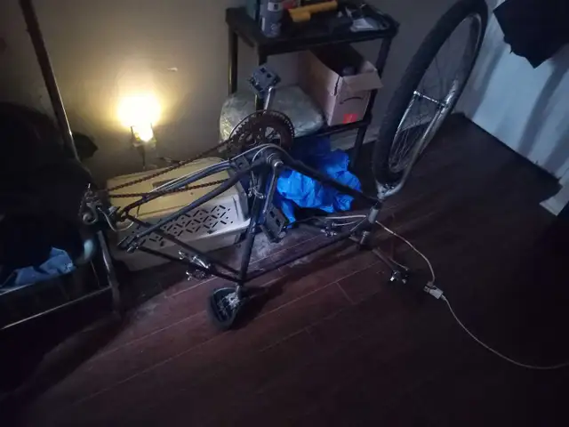 Bike Frame - Photo 4