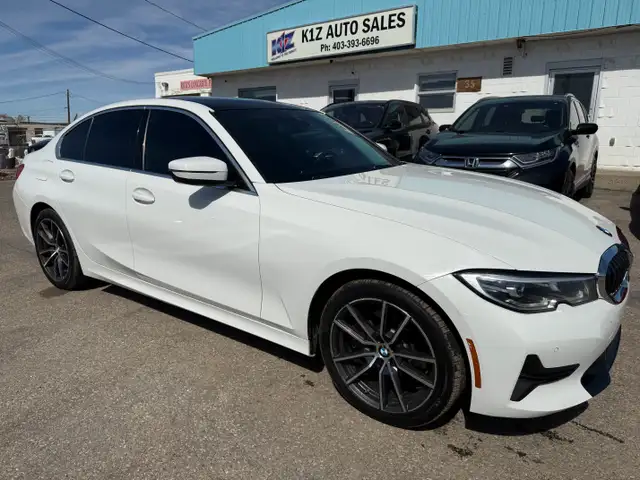 2020 BMW 3 Series 330i xDrive