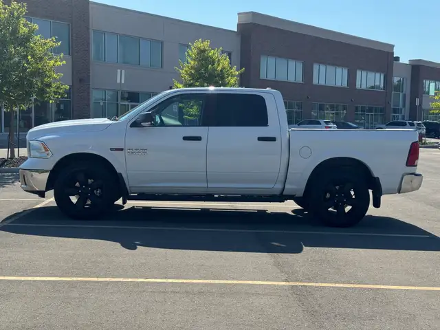 2016 Ram 1500 Outdoorsman 4X4 - Photo 4