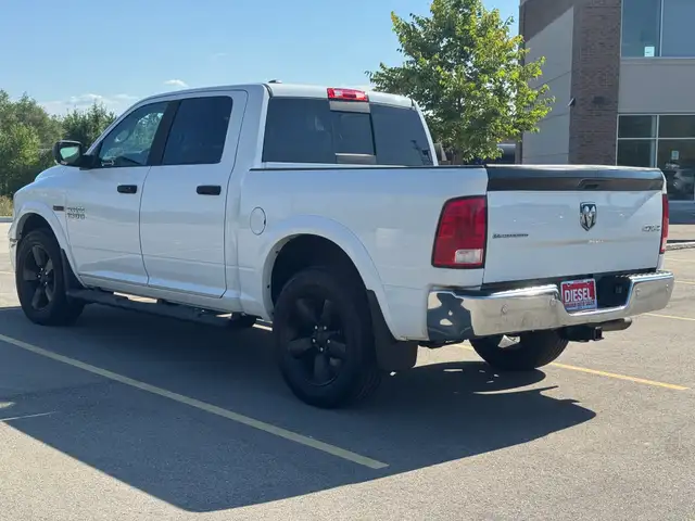 2016 Ram 1500 Outdoorsman 4X4 - Photo 5