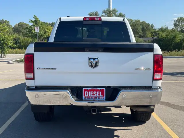 2016 Ram 1500 Outdoorsman 4X4 - Photo 6