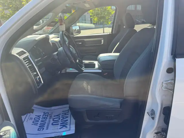 2016 Ram 1500 Outdoorsman 4X4 - Photo 11