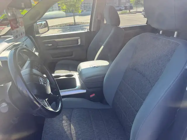 2016 Ram 1500 Outdoorsman 4X4 - Photo 12