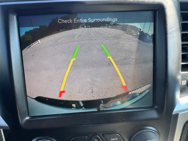 2016 Ram 1500 Outdoorsman 4X4 - Photo 17