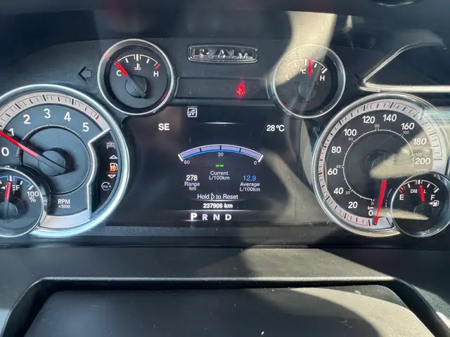 2016 Ram 1500 Outdoorsman 4X4 - Photo 19