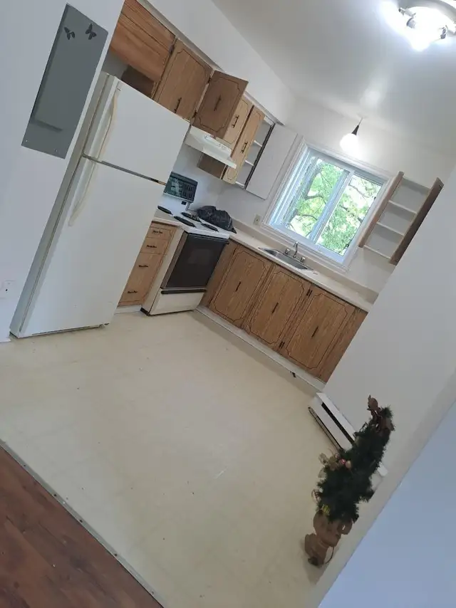 3 1/2 disponible à la ville de Joliette pour le 1er juillet - Photo 2