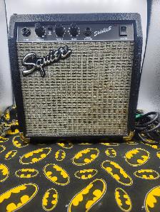 Squier Sidekick Guitar Amp - 28W (18957-1)