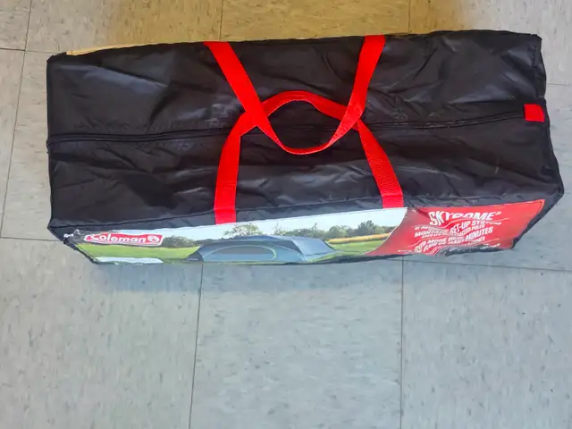 Coleman Skydome 3-Season, 8-Person Camping Dome Tent (#18696) - Photo 4