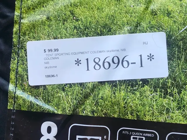 Coleman Skydome 3-Season, 8-Person Camping Dome Tent (#18696) - Photo 7