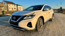 2020 Nissan Murano Platinum - 1 Owner, No Accidents, Calgary Dri
