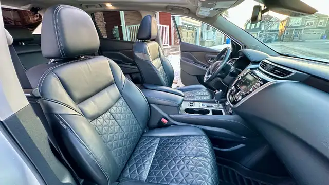 2020 Nissan Murano Platinum - 1 Owner, No Accidents, Calgary Dri - Photo 9