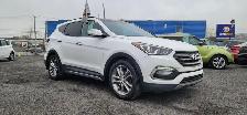 2018 Hyundai SANTA FE LIMITED GARANTIE 1 ANS