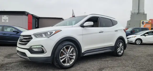 2018 Hyundai SANTA FE LIMITED GARANTIE 1 ANS - Photo 2