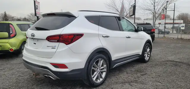2018 Hyundai SANTA FE LIMITED GARANTIE 1 ANS - Photo 7