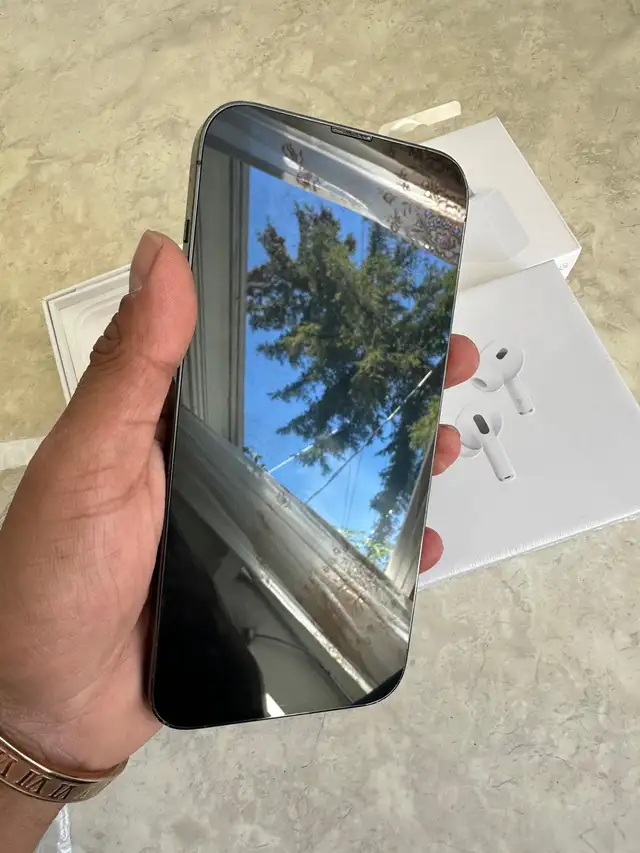 IPHONE 13 PRO 256GB New Screen AIRPODS/FAST CHARGER/DELIVERY - Photo 7