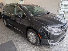 2018 Chrysler Pacifica Touring-L