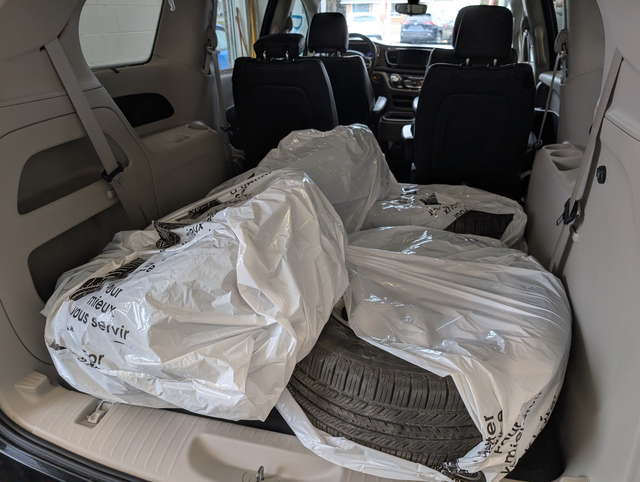 2018 Chrysler Pacifica Touring-L - Photo 6