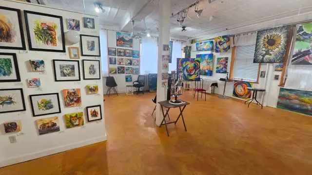 EXCHANGE DISTRICT OFFICE SPACE FOR RENT - Photo 9