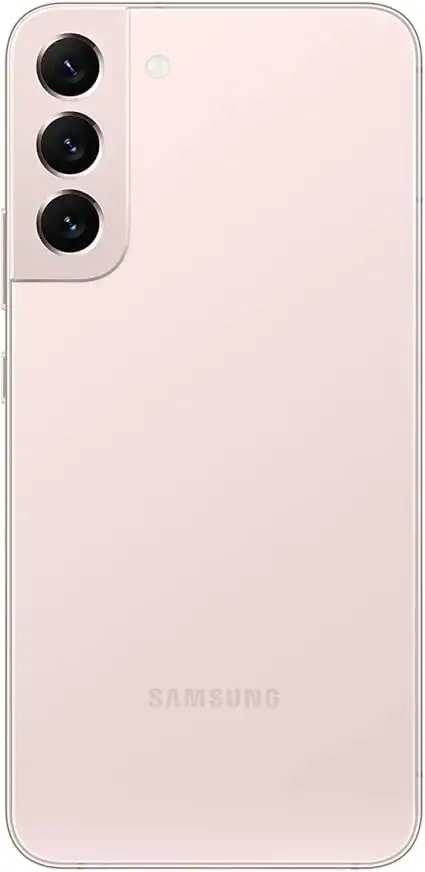 Unlocked Samsung S22 Rose gold