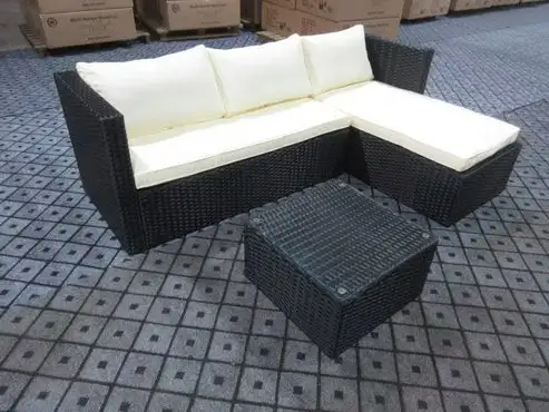 Brand New 3pcs L-Shape Patio Furniture Set Selling at $299 - Photo 6