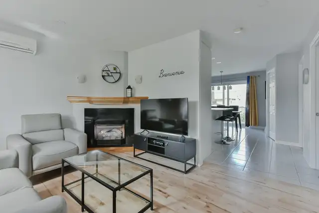 Condo- Hôtel,  4 1/2 ,  stationnement, Vieux-Longueuil. - Photo 4