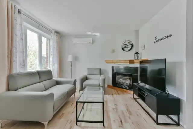 Condo- Hôtel,  4 1/2 ,  stationnement, Vieux-Longueuil. - Photo 5