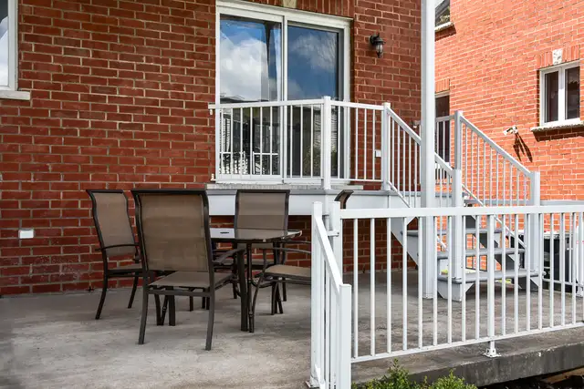 Condo- Hôtel,  4 1/2 ,  stationnement, Vieux-Longueuil. - Photo 9