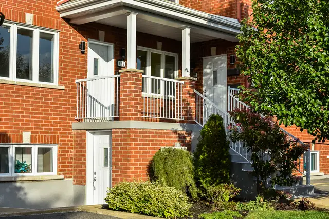 Condo- Hôtel,  4 1/2 ,  stationnement, Vieux-Longueuil. - Photo 10