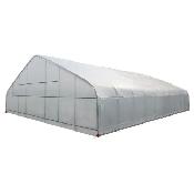 20x30x10 Greenhouse Tunnel