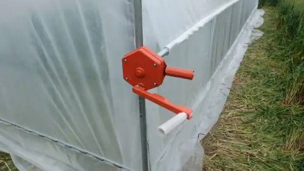 20x30x10 Greenhouse Tunnel - Photo 5