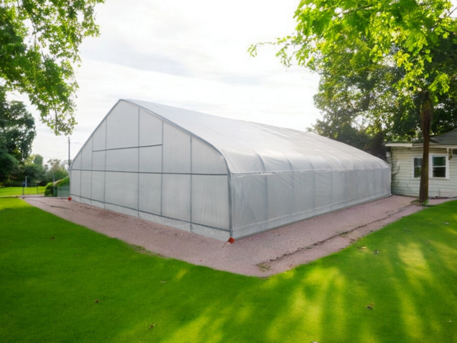 20x30x10 Greenhouse Tunnel - Photo 6
