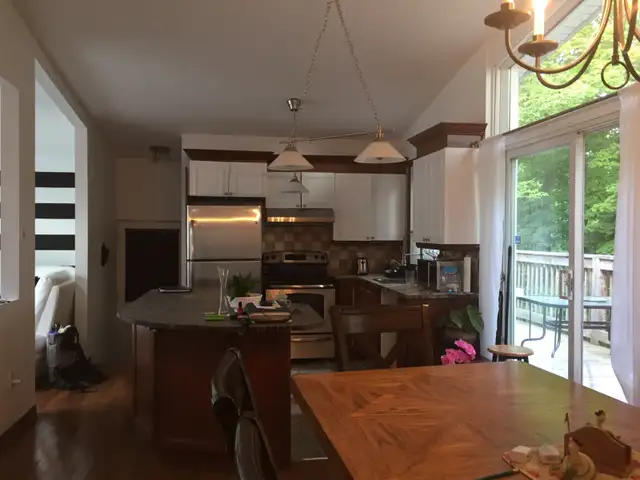 POINTE STE-FOY MAISON A LOUER,11½ PIECES, BIGENERATION OU RENTAB - Photo 2