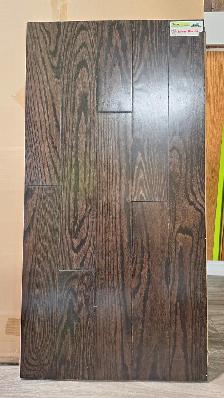 Two Boxes Hardwood Red Oak Clearance Sale