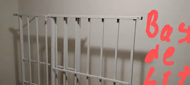 base de lit King - Photo 2