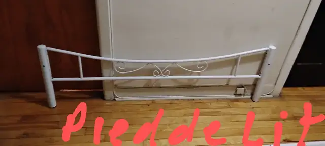 base de lit King - Photo 3